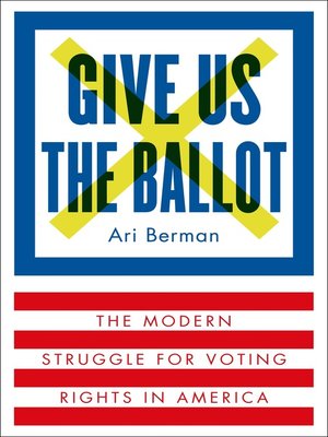 Give Us the Ballot - ebook